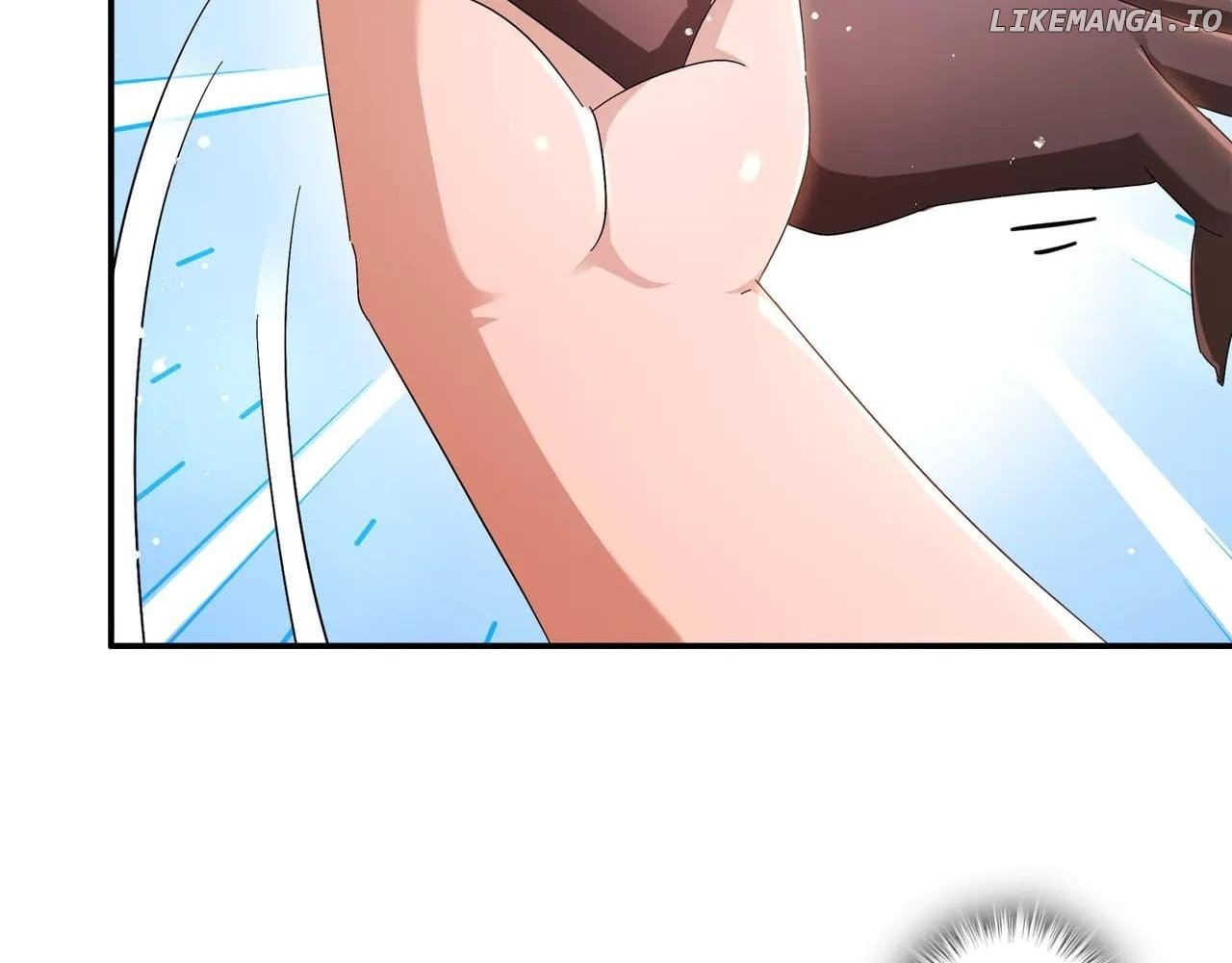 My Furry Harem Is After Me Chapter 347 - page 6